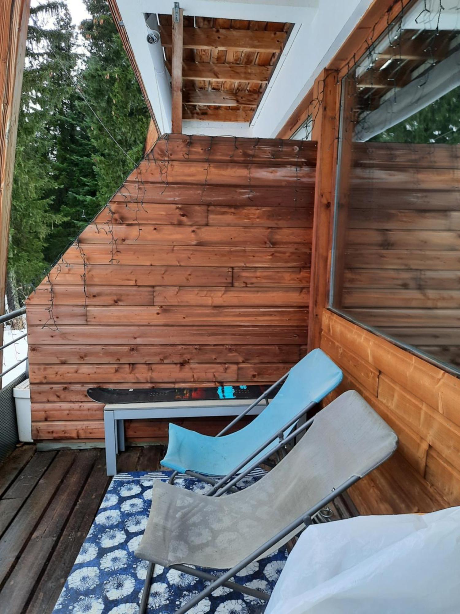 La Petite Foret Chamrousse 1700 Exterior foto
