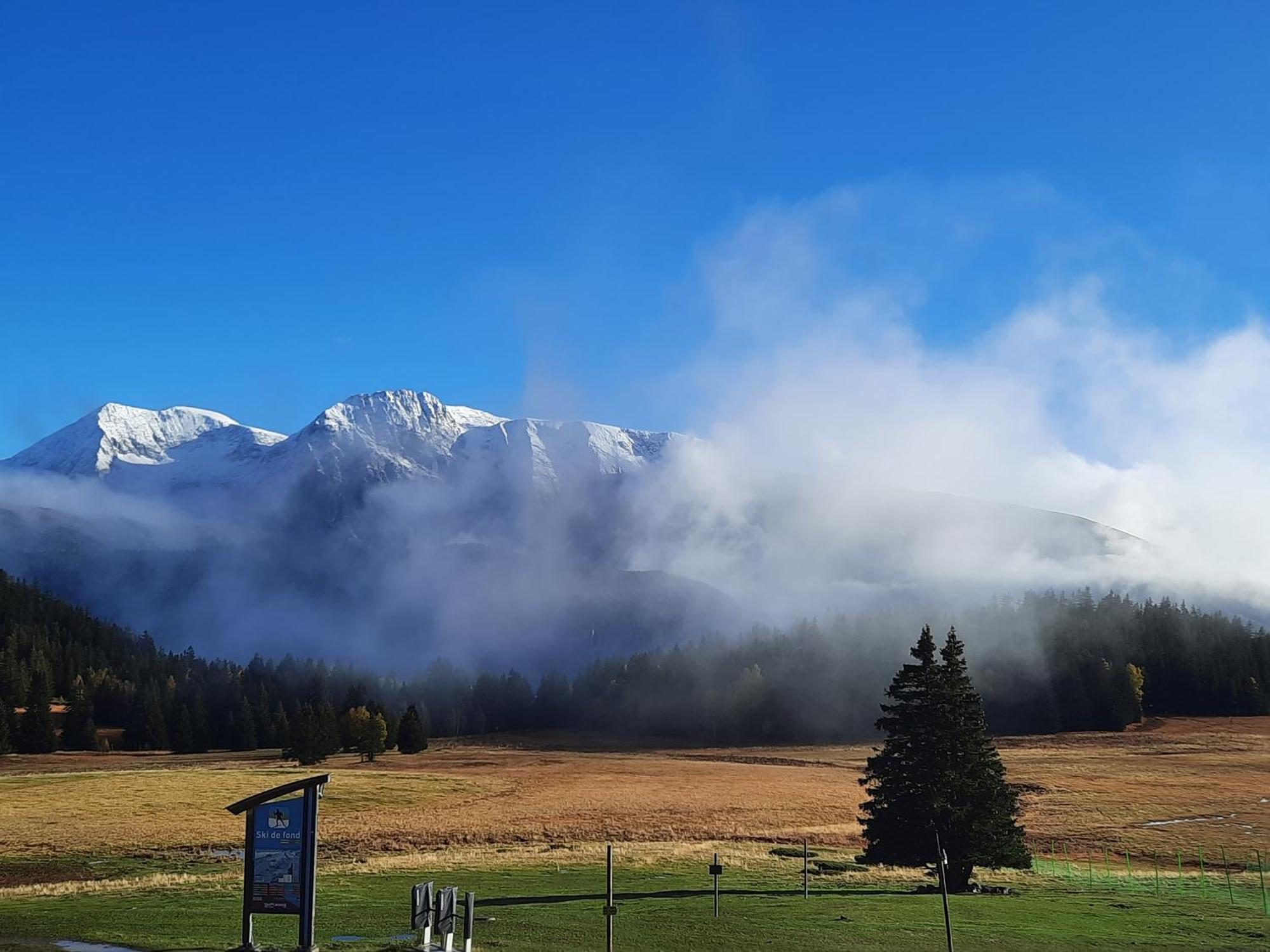 La Petite Foret Chamrousse 1700 Exterior foto